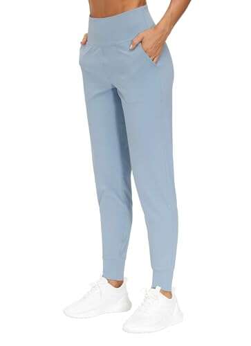 THE GYM PEOPLE Women's Joggers Pants Lightweight Athletic...