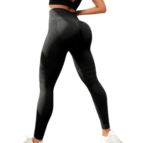 Menglihualuo 2026 3D Metabolic Booster Leggings,High Waist...