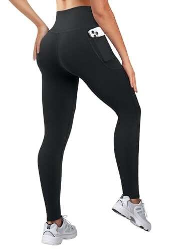 COPYLEAF High Waisted Leggings for Women Workout Butt...