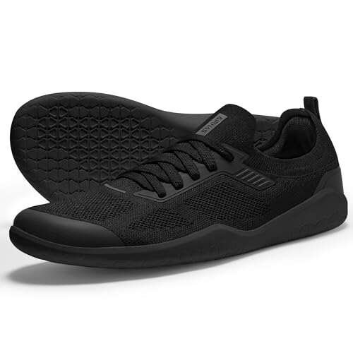 AIRHAS Womens Gym Barefoot Shoes Zero Drop Workout Sneakers