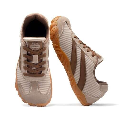 Barefoot Shoes Women Casual Sneakers,Wide Toe Box...