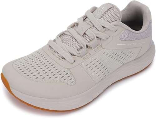WHITIN Women's Wide Toe Box Running Shoes Zero Drop Sole