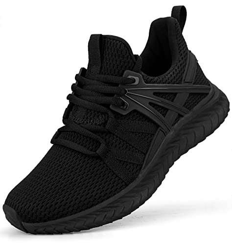 Abboos Women's Running Tennis Shoes Workout Breathable...
