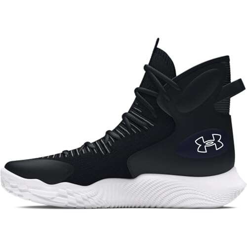 Under Armour Women's Flow Highlight Ace, (001) Black 8